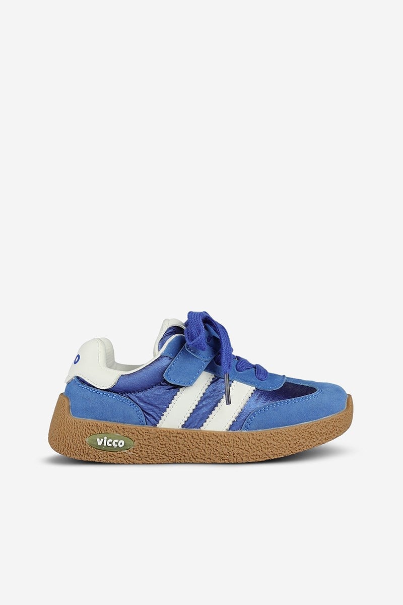 Vicco Forza Hafif Saks Mavi Sneaker  26-30 Numara