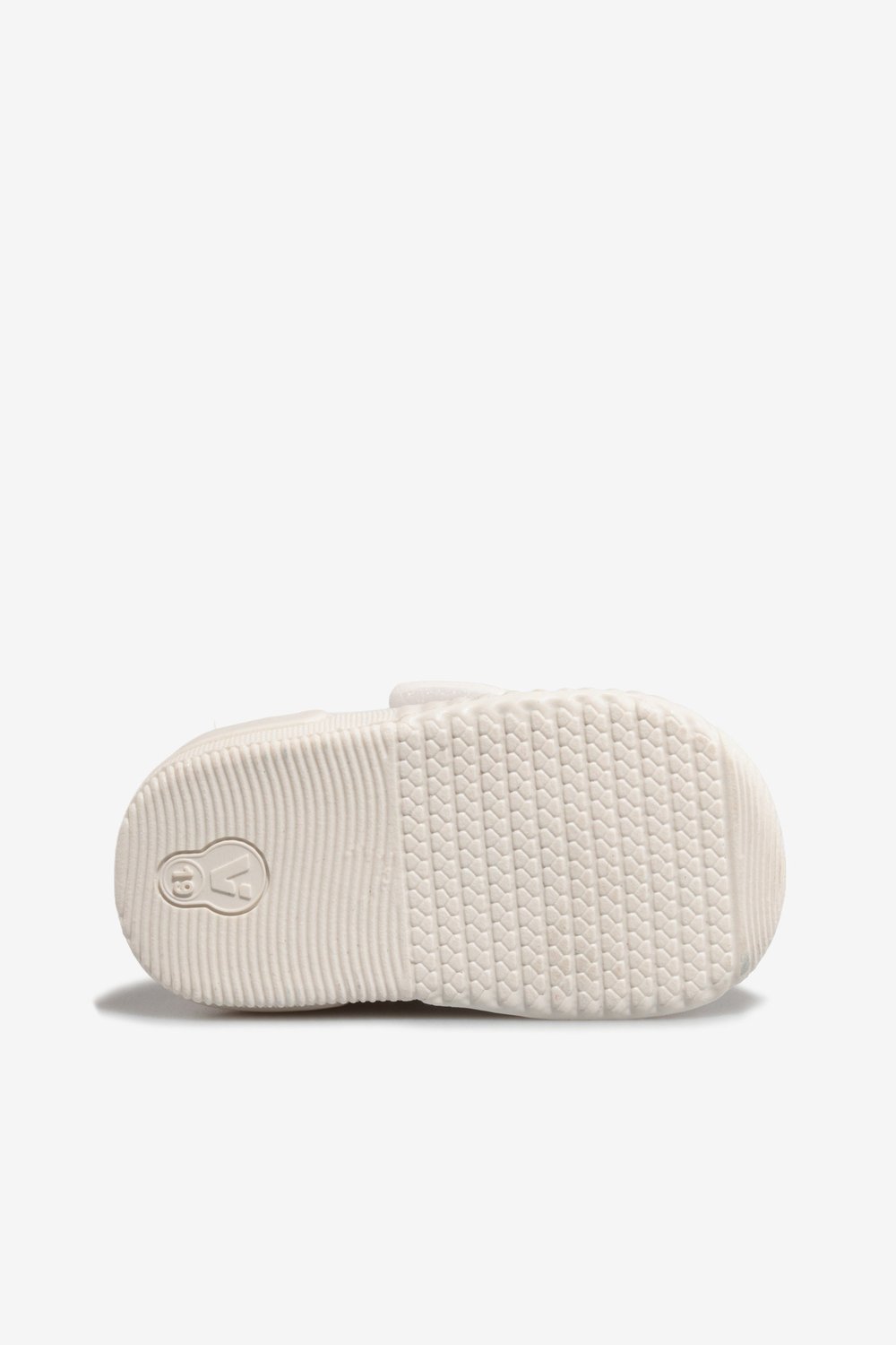 Vicco Sepira Tokalı Kız Bebek Beyaz Sneaker 19-21 Numara