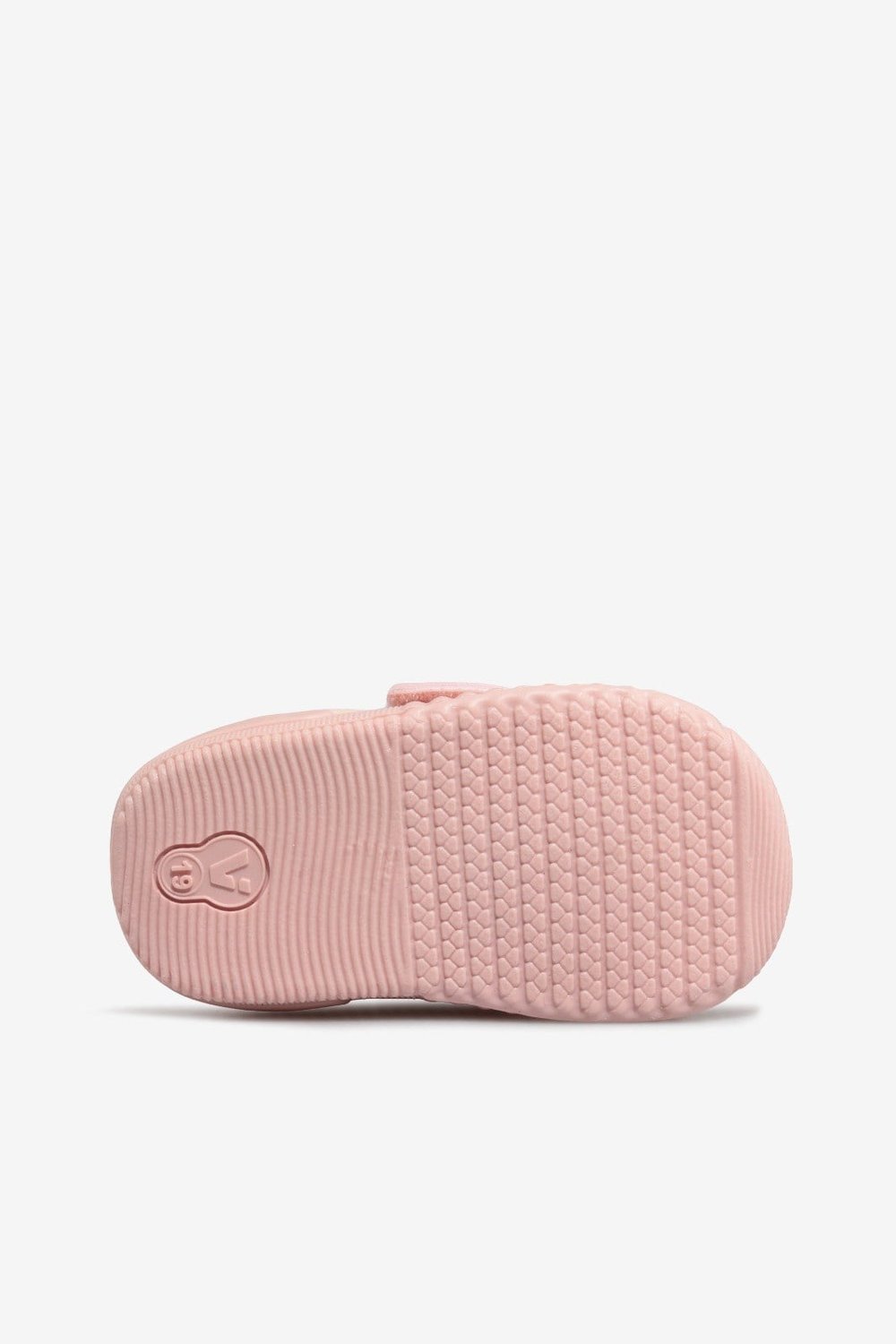 Vicco Sepira Tokalı Kız Bebek Pudra Sneaker 22-25 Numara