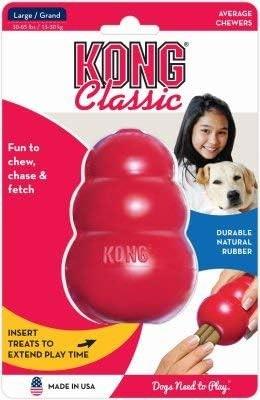 Kong Classic Large 10cm