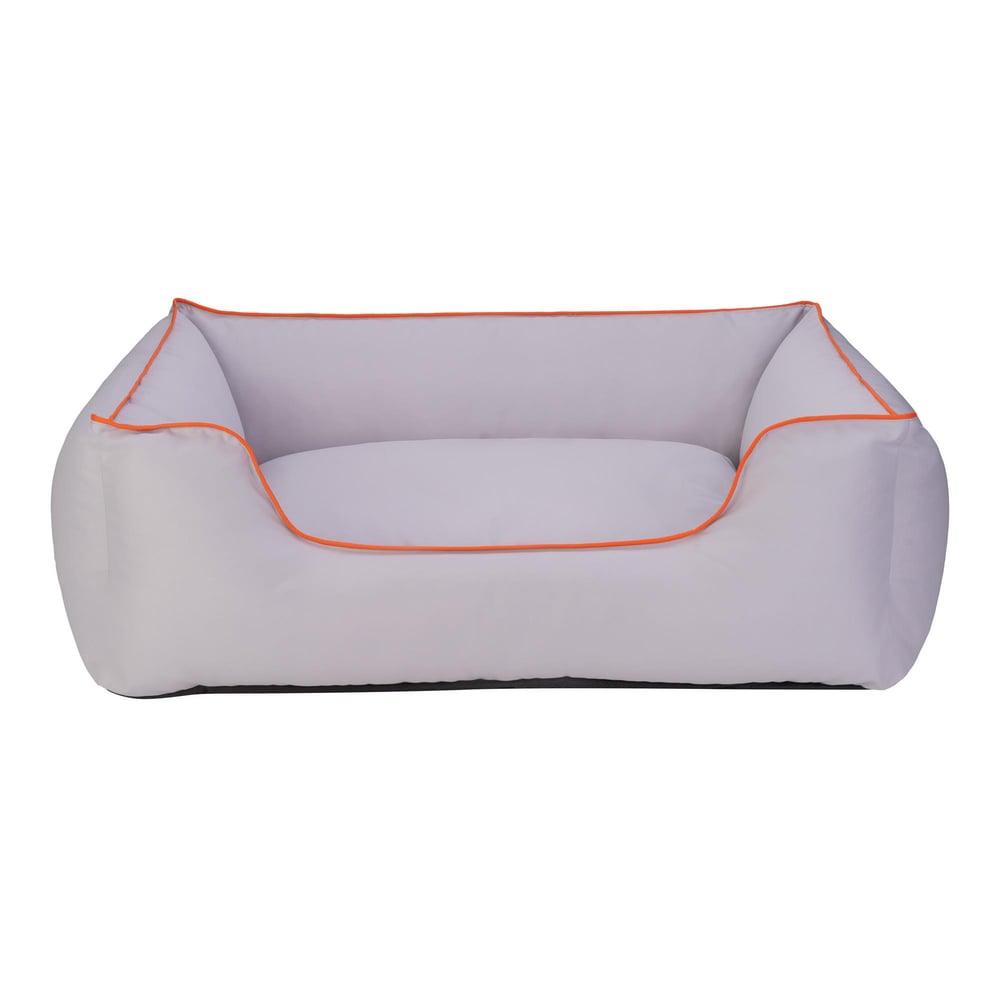 Pet Comfort Alpha  A.Gri Köpek Yatağı L 105x85cm
