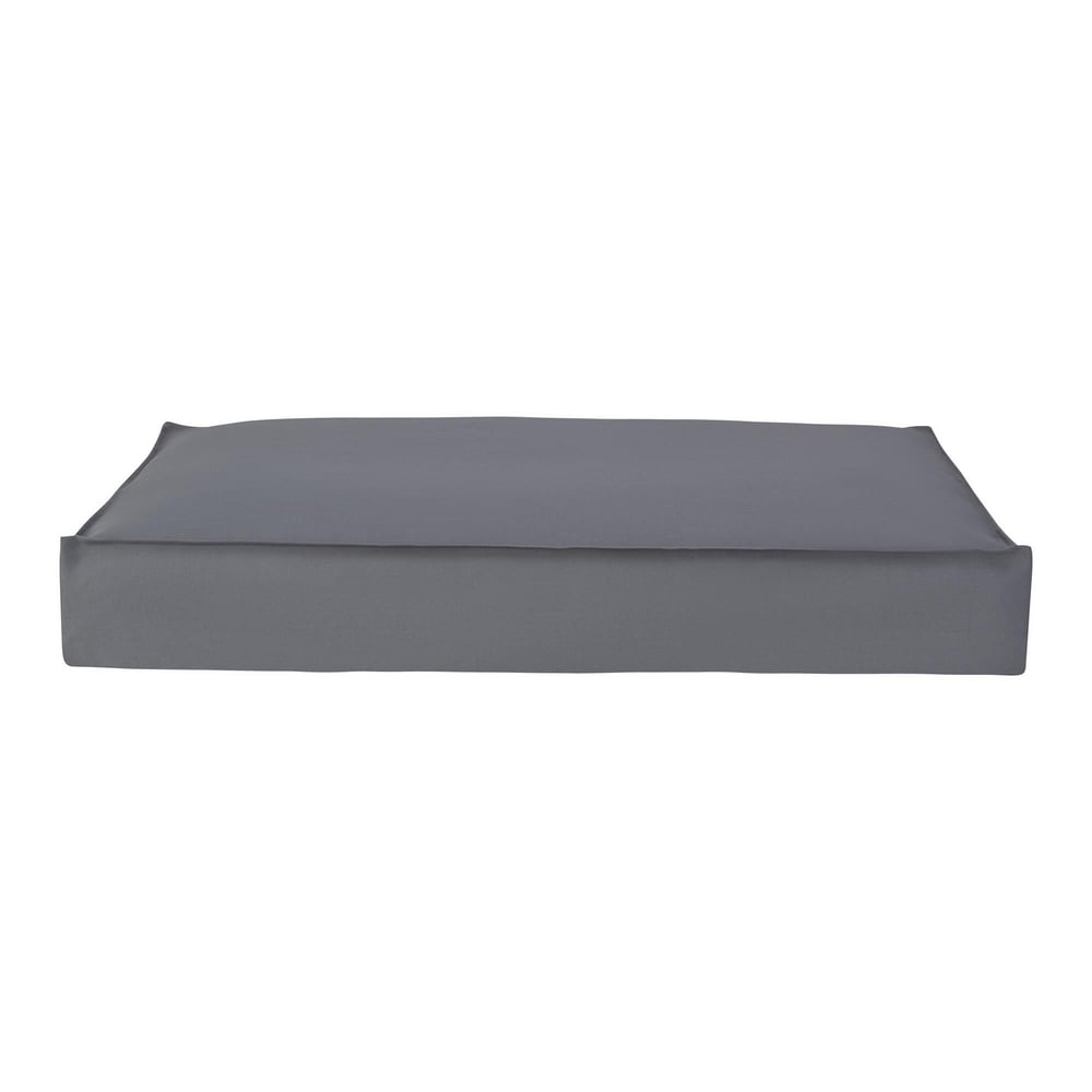 Pet Comfort Lima  Köpek Yatağı Gri M 90x60cm