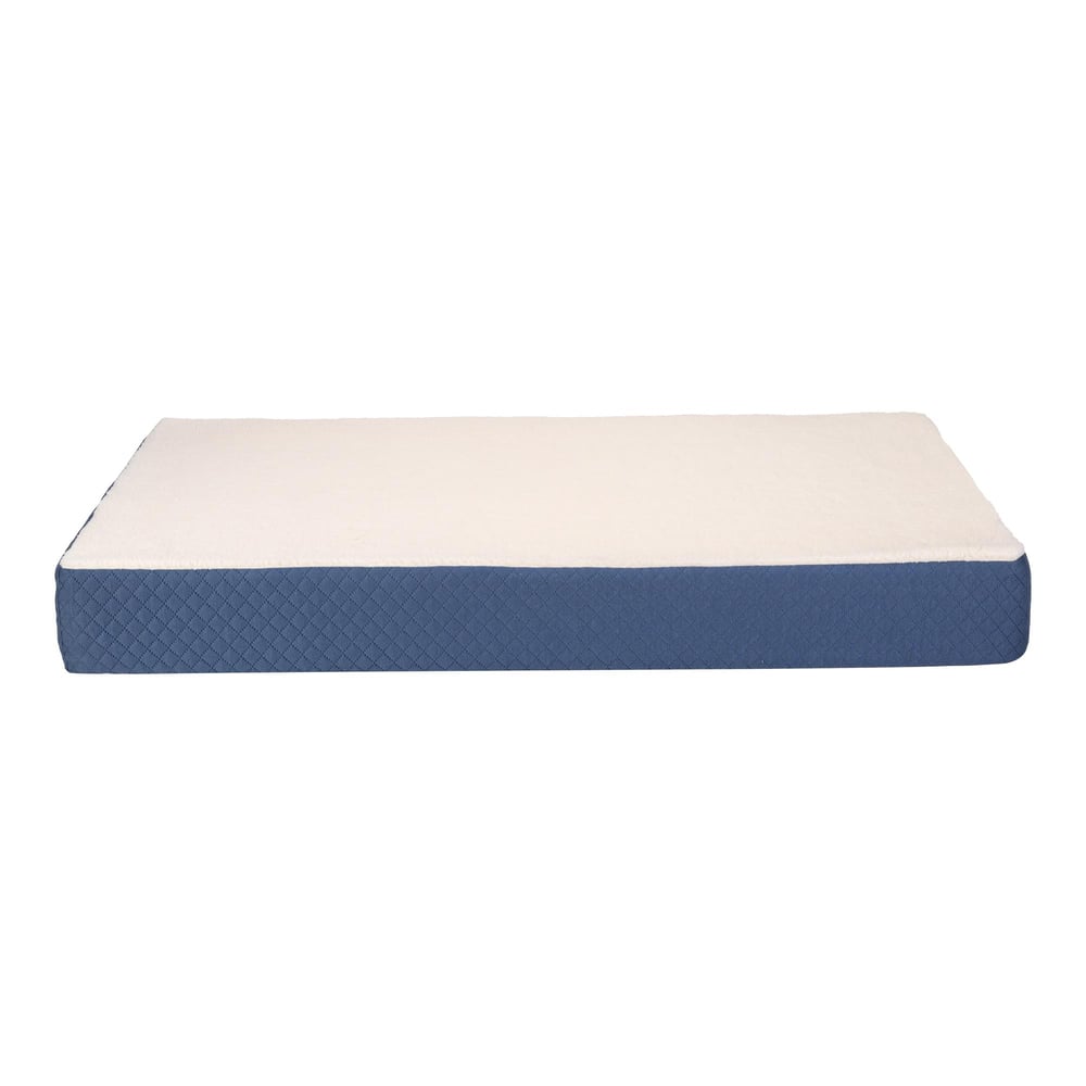 Pet Comfort Lima Ortopedik Köpek Yatağı Ecru Peluş M 90x60x12cm