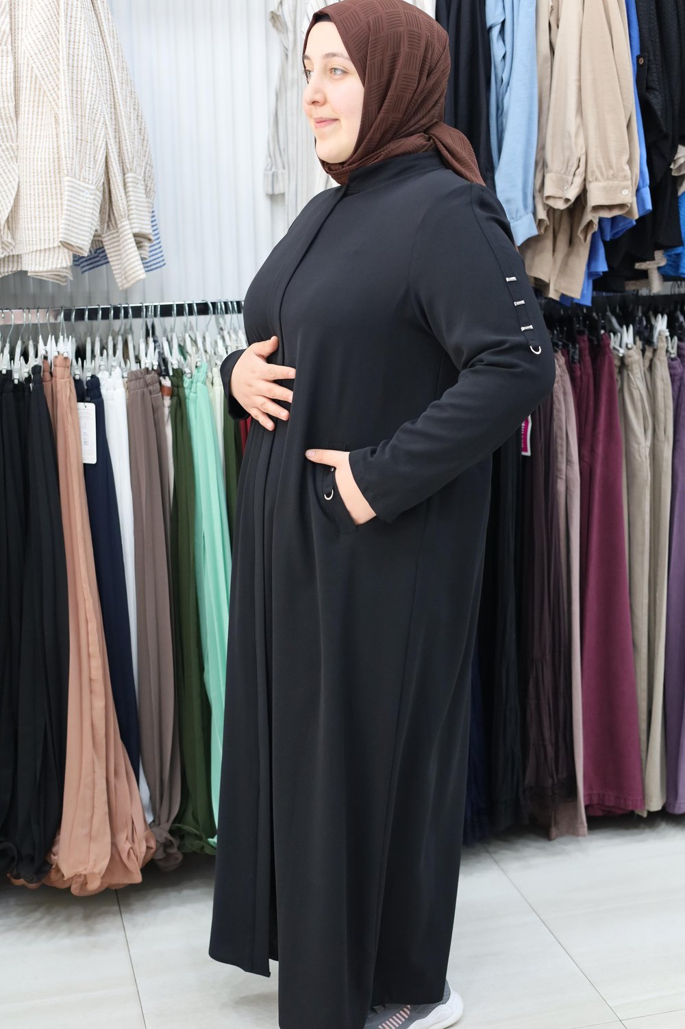 RİVETLİ FERACE MODELİ