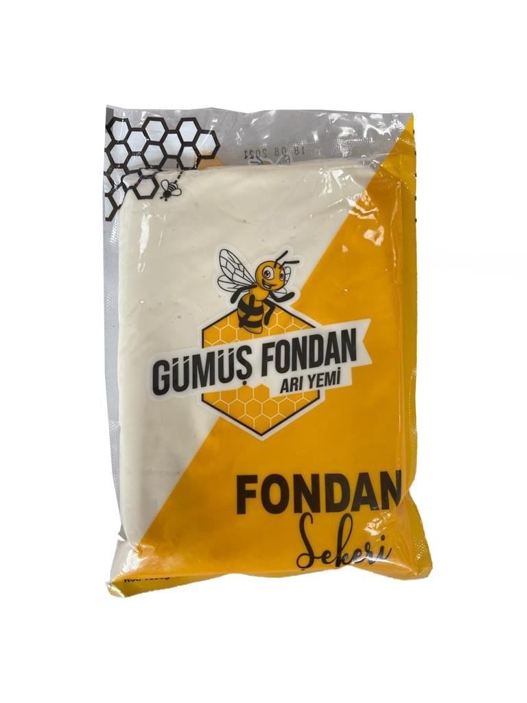 GÜMÜŞ PETEK FONDON KEK