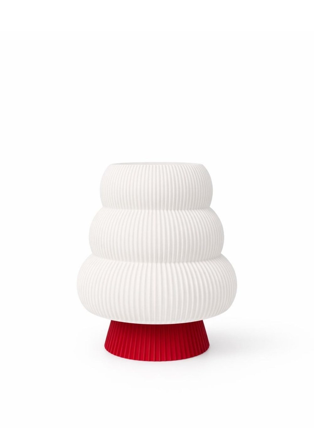 Cone Masa Lambası Ateş Kırmızı Small