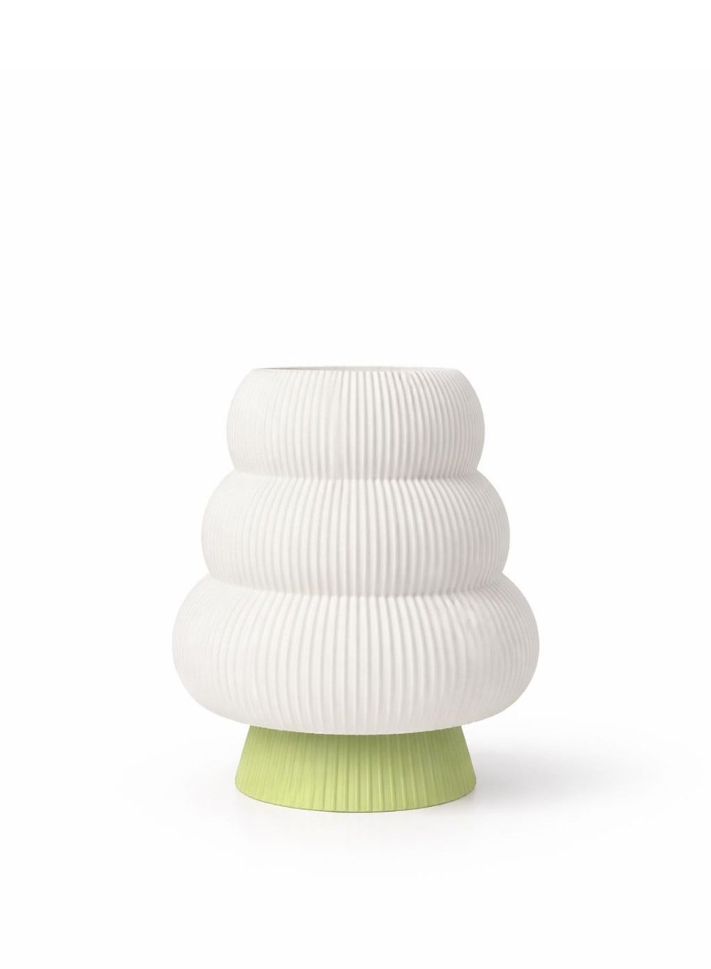 Cone Masa Lambası Matcha Small