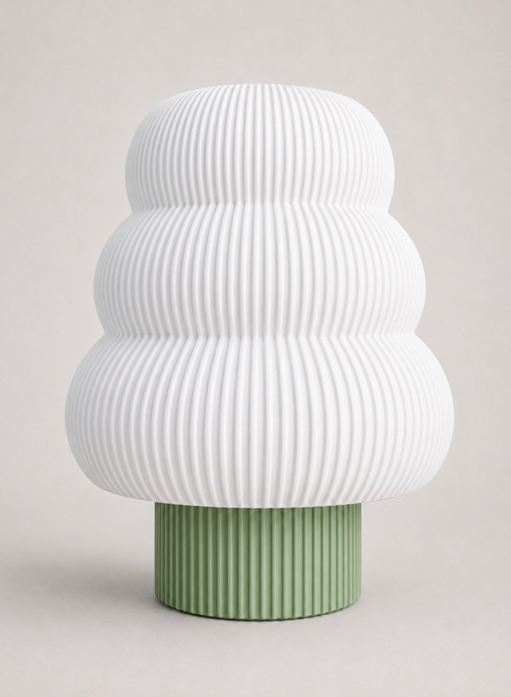Dune Masa Lambası Matcha Small