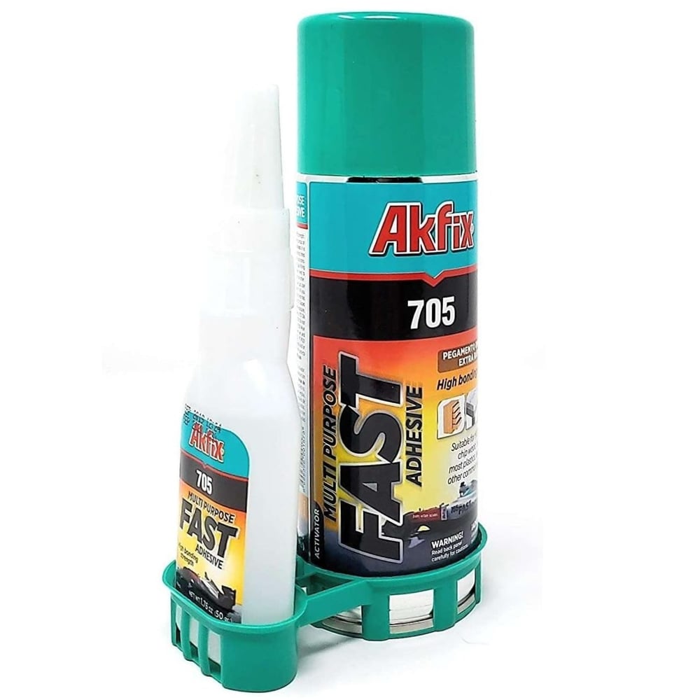 Akfix Hızlı Yapıştırıcı Mdf Kit 200 Ml