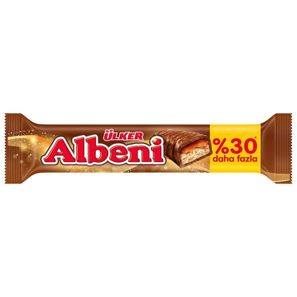 Albeni Büyük Boy 52 Gr x18 li Paket