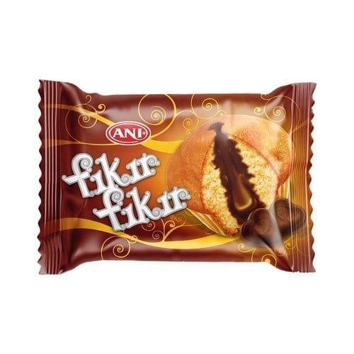 Anı Fıkır Fıkır Kek 30 Gr x40 lı Koli