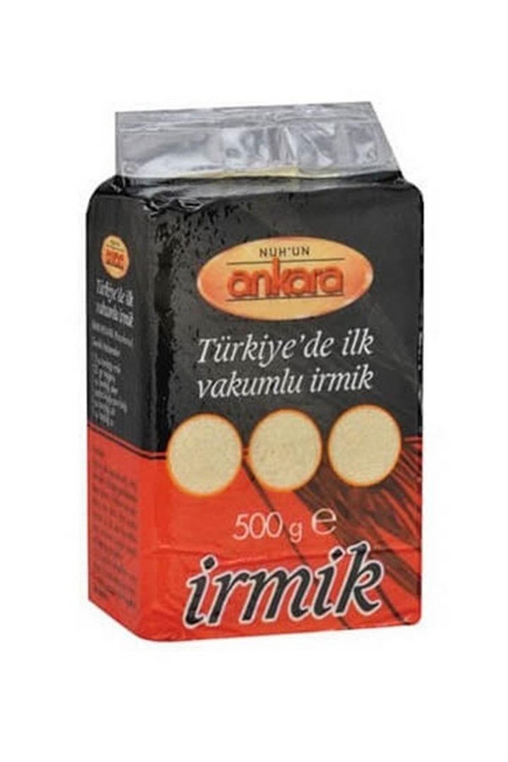 Ankara 500 gr İrmik 