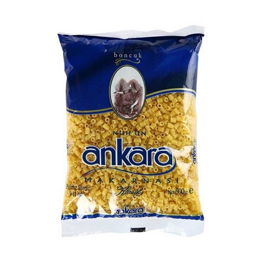 Ankara 500 Gr Klasik Boncuk x20 li Koli