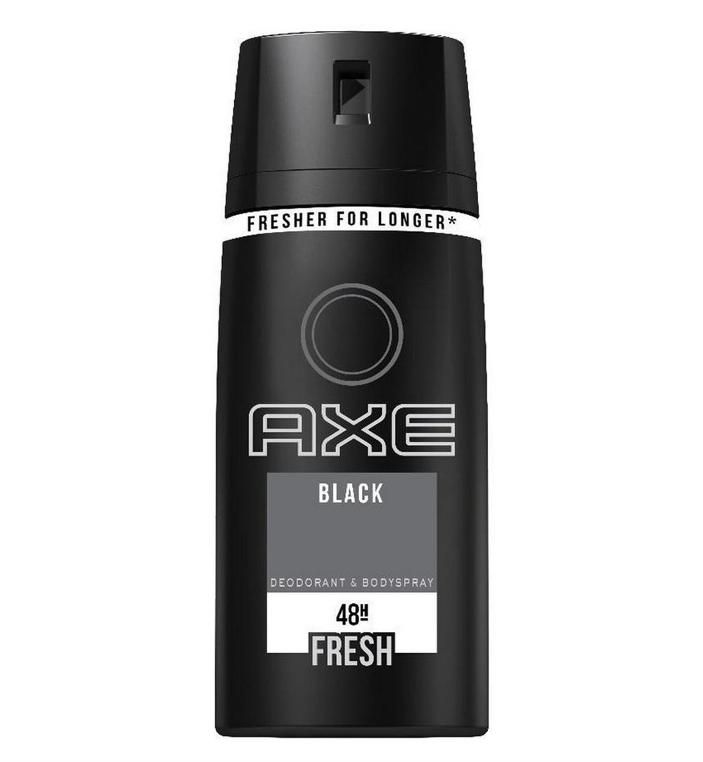 Axe Deodorant 150 Ml Black