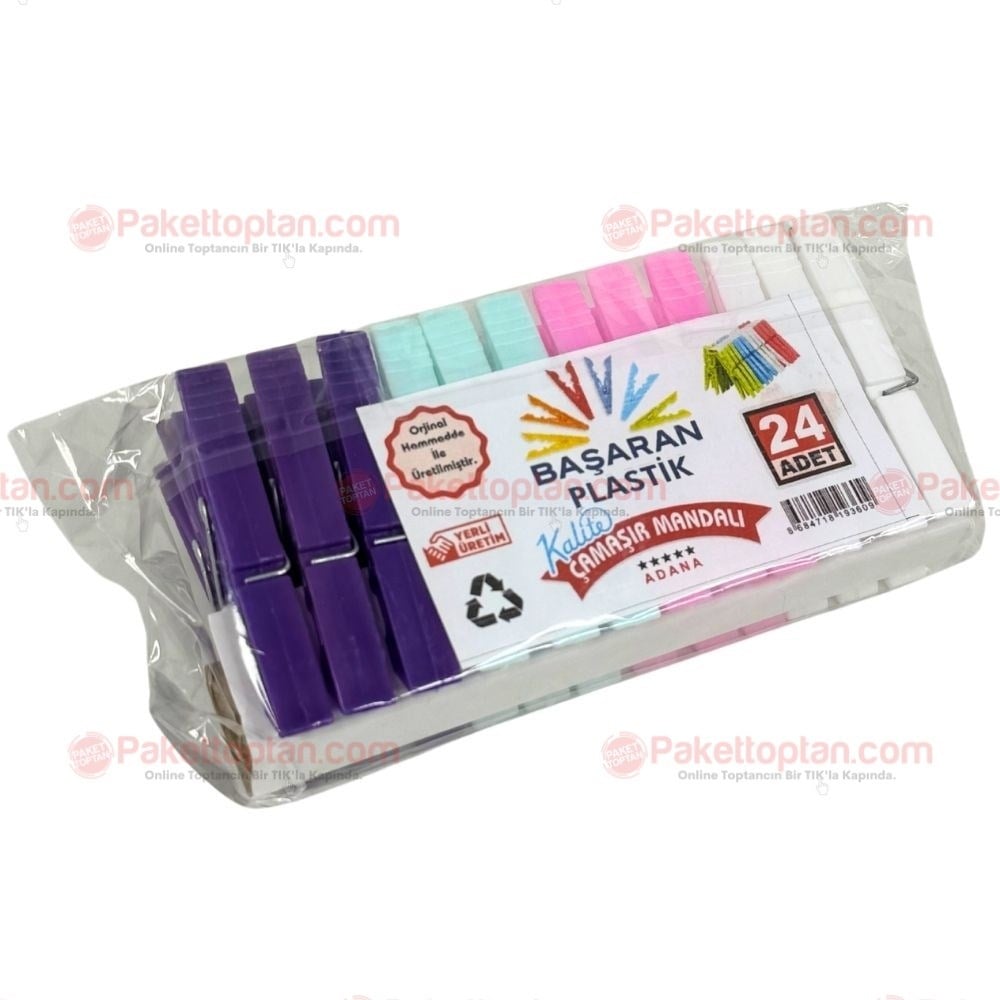Başaran Lüks Mandal 24 lü Paket