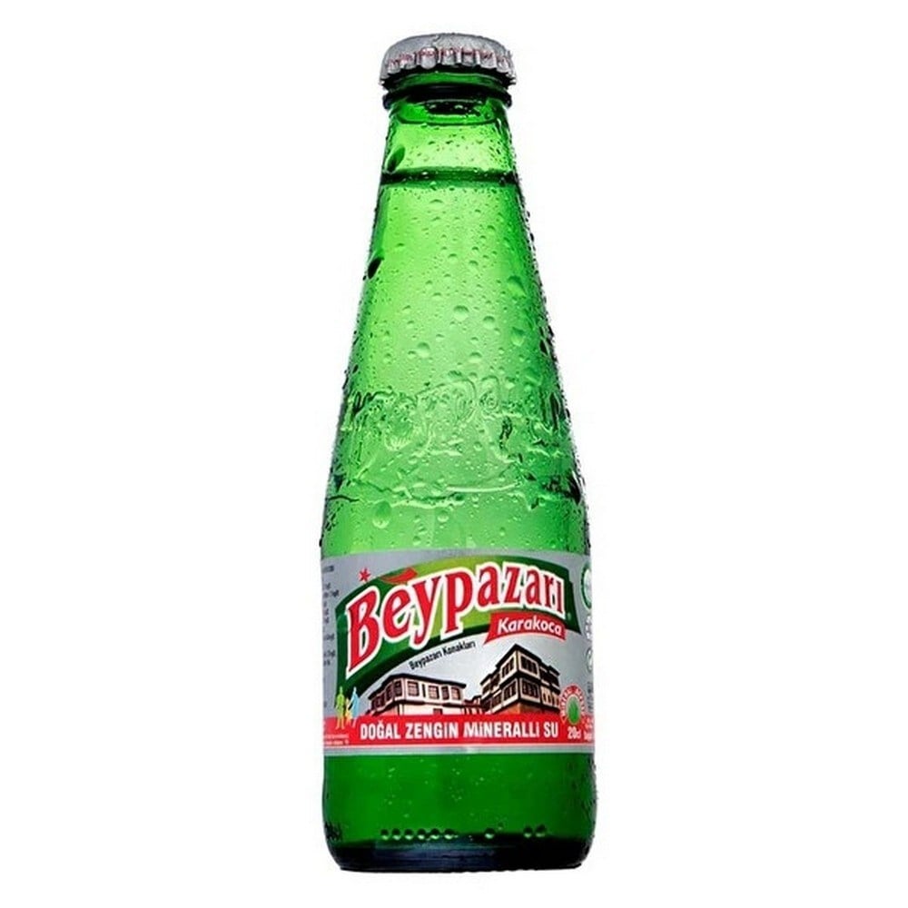 Beypazarı Maden Suyu 200 Ml x24 lü Koli