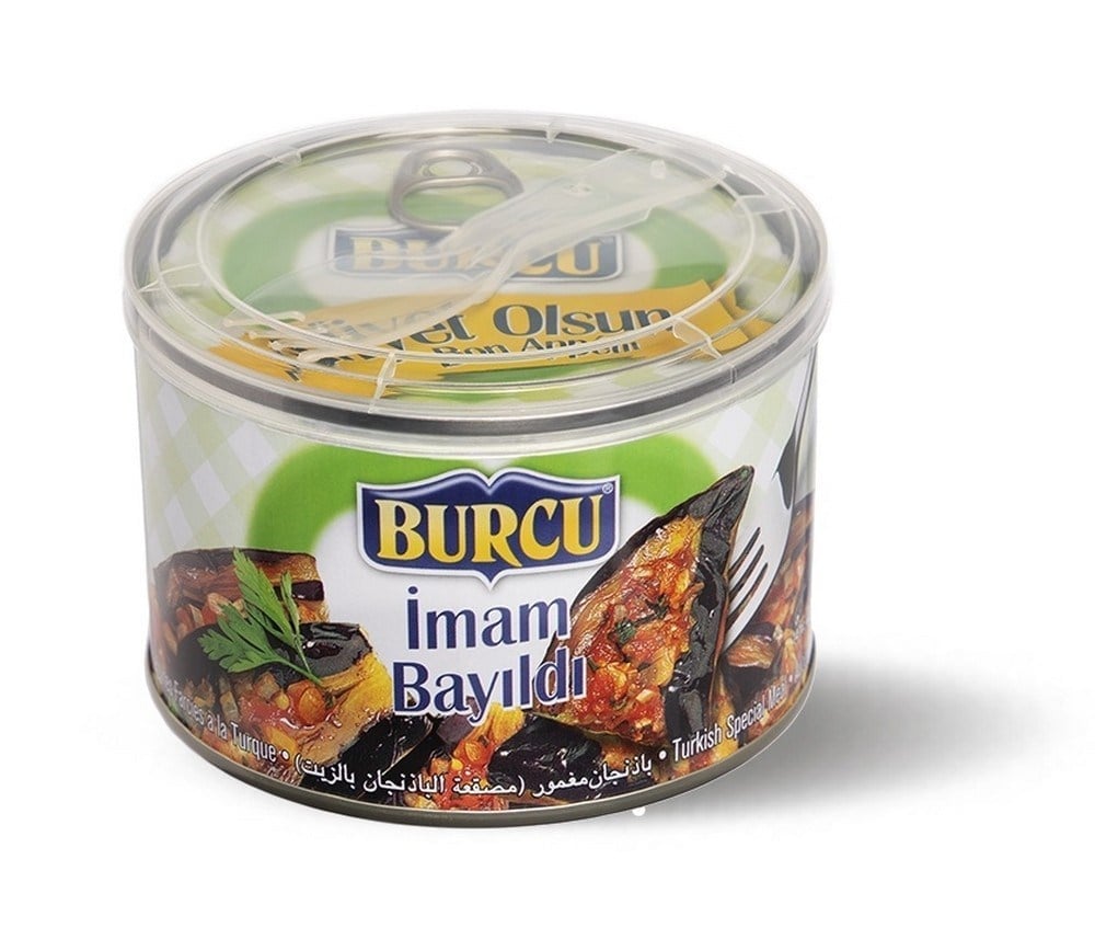 Burcu İmam Bayıldı 400 Gr