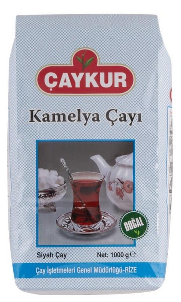 Çaykur 1 Kg Kamelya Çayı