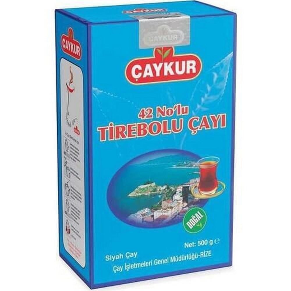 Çaykur 500 gr 42 Nolu Tirebolu