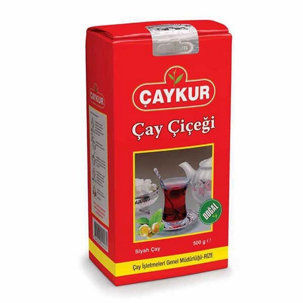 Çaykur 500 gr Çay Çiçeği