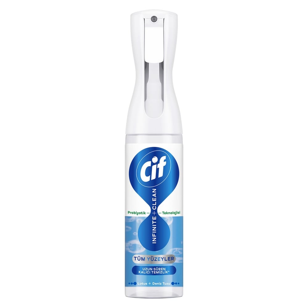 Cif Sprey İnfinite Clean Lotus 280 Ml