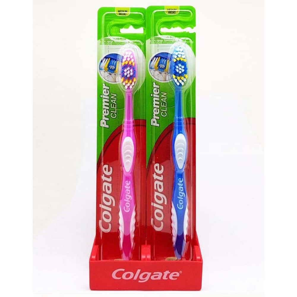 Colgate Diş Fırçası Premier x12 li Paket