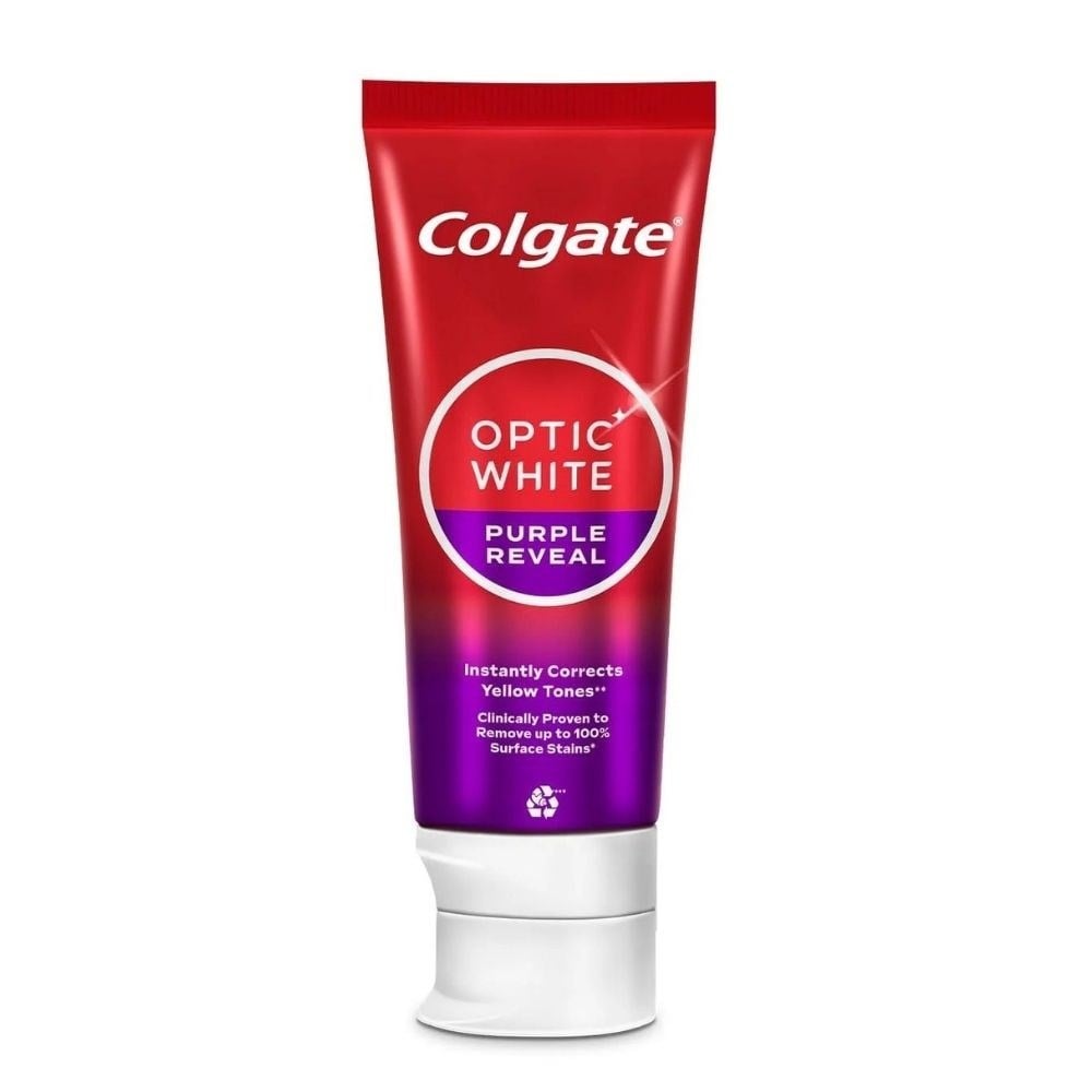 Colgate Max White Purple 75 Ml Diş Macunu