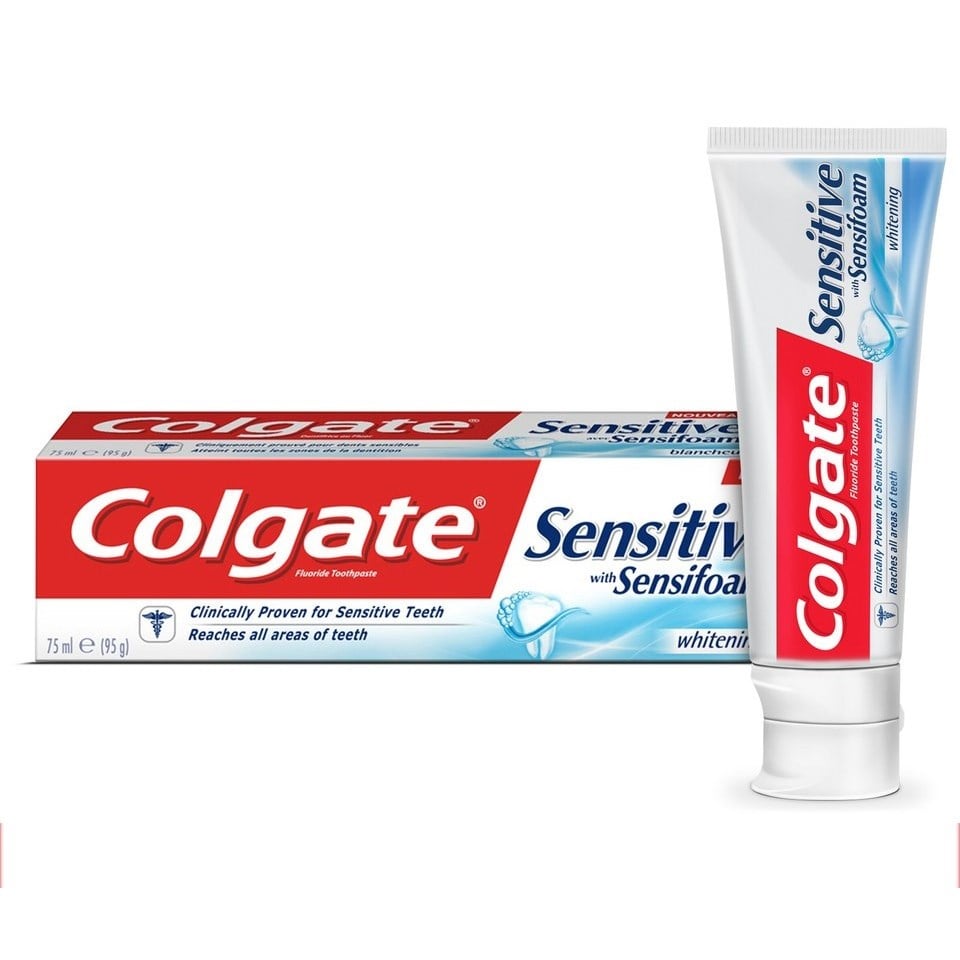 Colgate Sensitive 75 Ml Diş Macunu