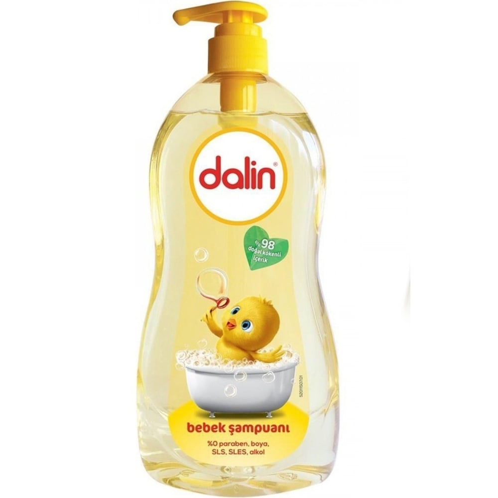Dalin Şampuan 500 Ml