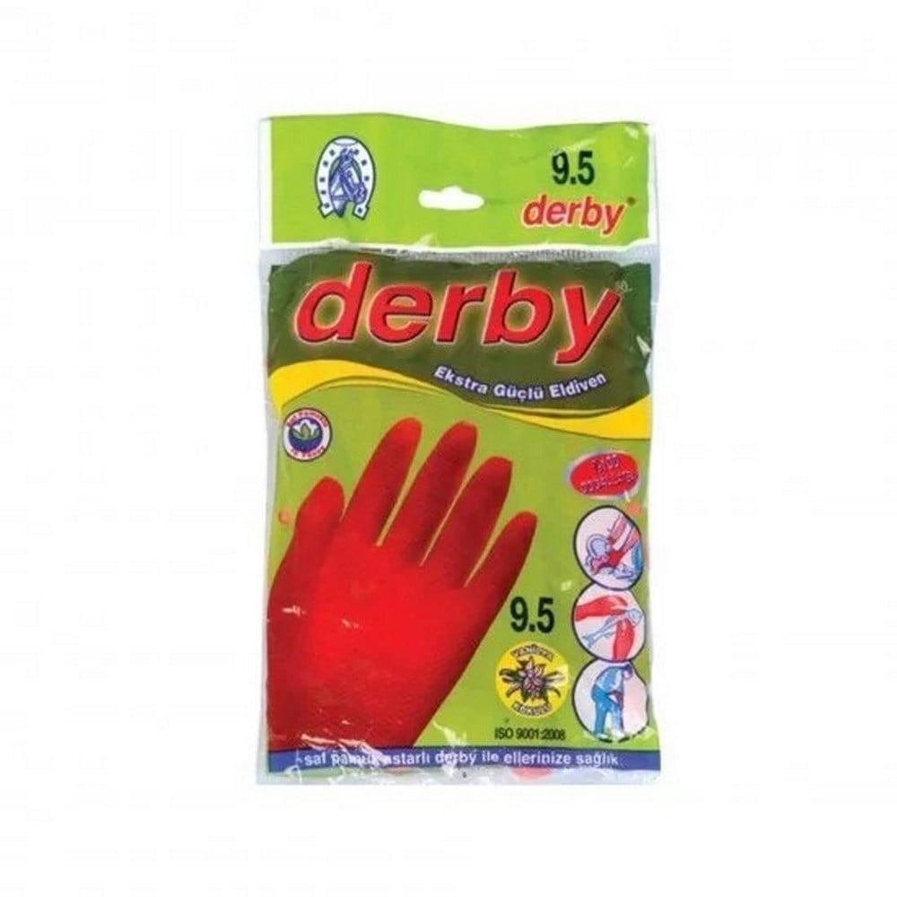 Derby 9,5 No Bulaşık Eldiveni