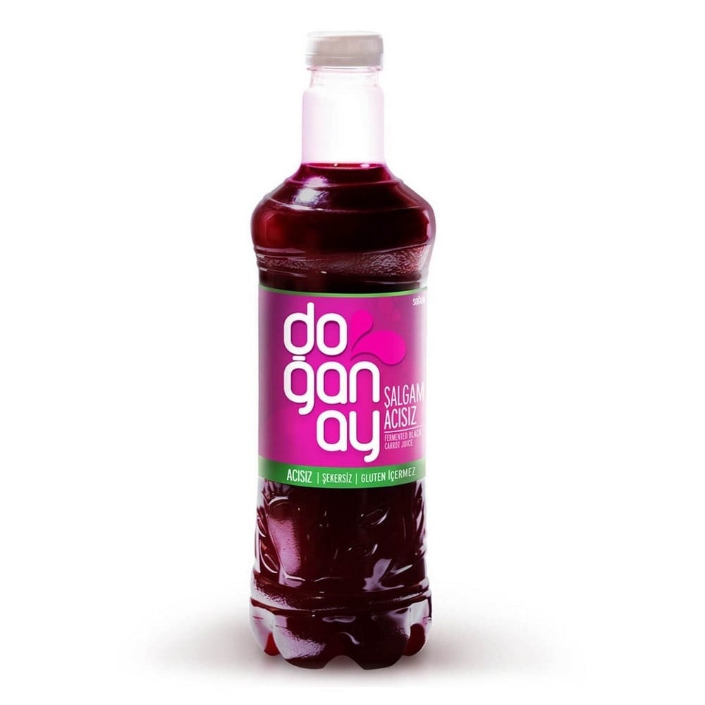 Doğanay Şalgam Suyu 1 Litre x12 li Koli