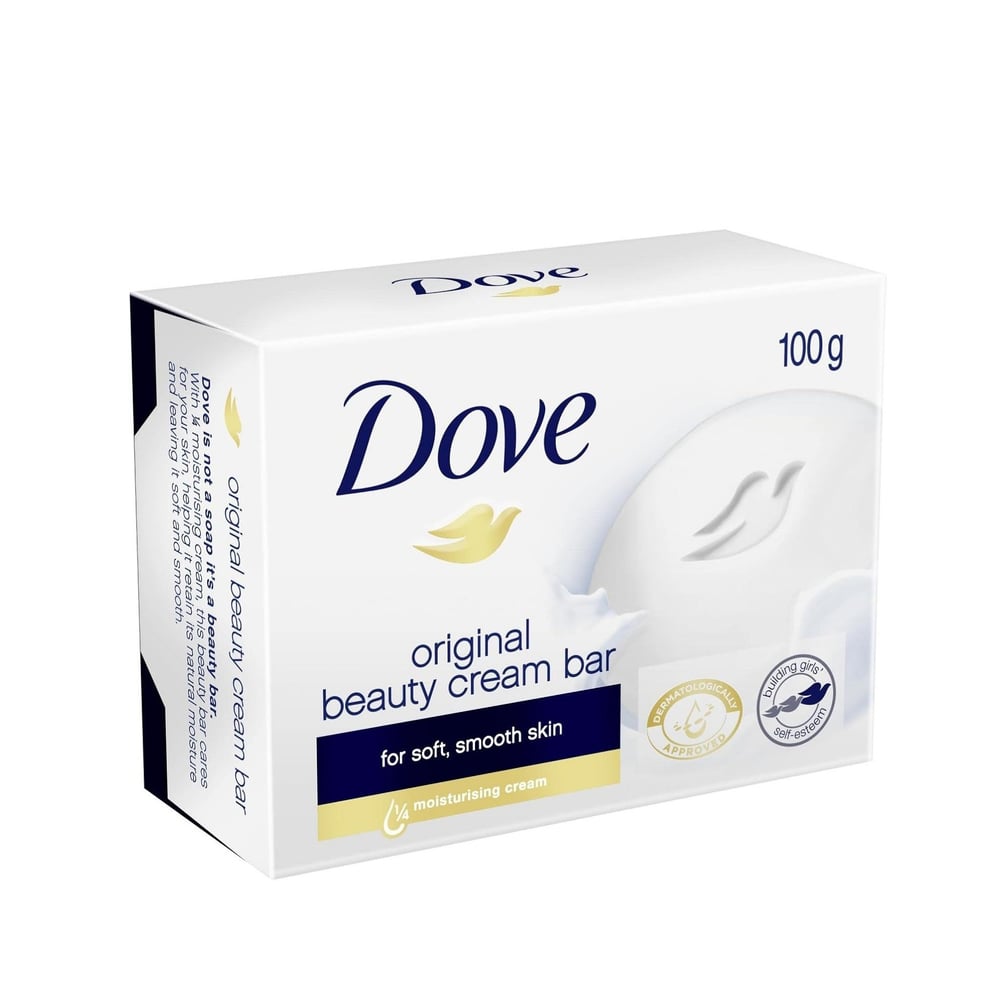 Dove Sabun Beauty Cream Bar 100 Gr