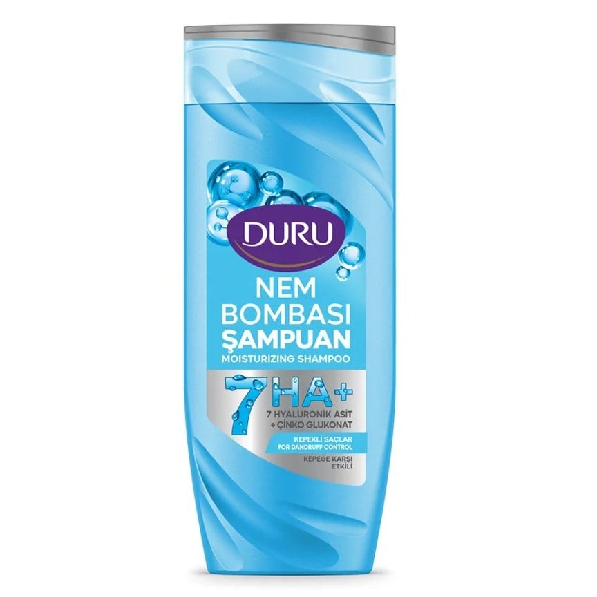 Duru Şampuan 400 Ml Nem Bombası Kepekli Saçlar
