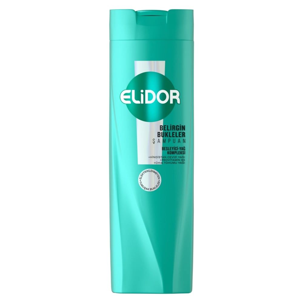 Elidor 400 Ml Belirgin Bukleler