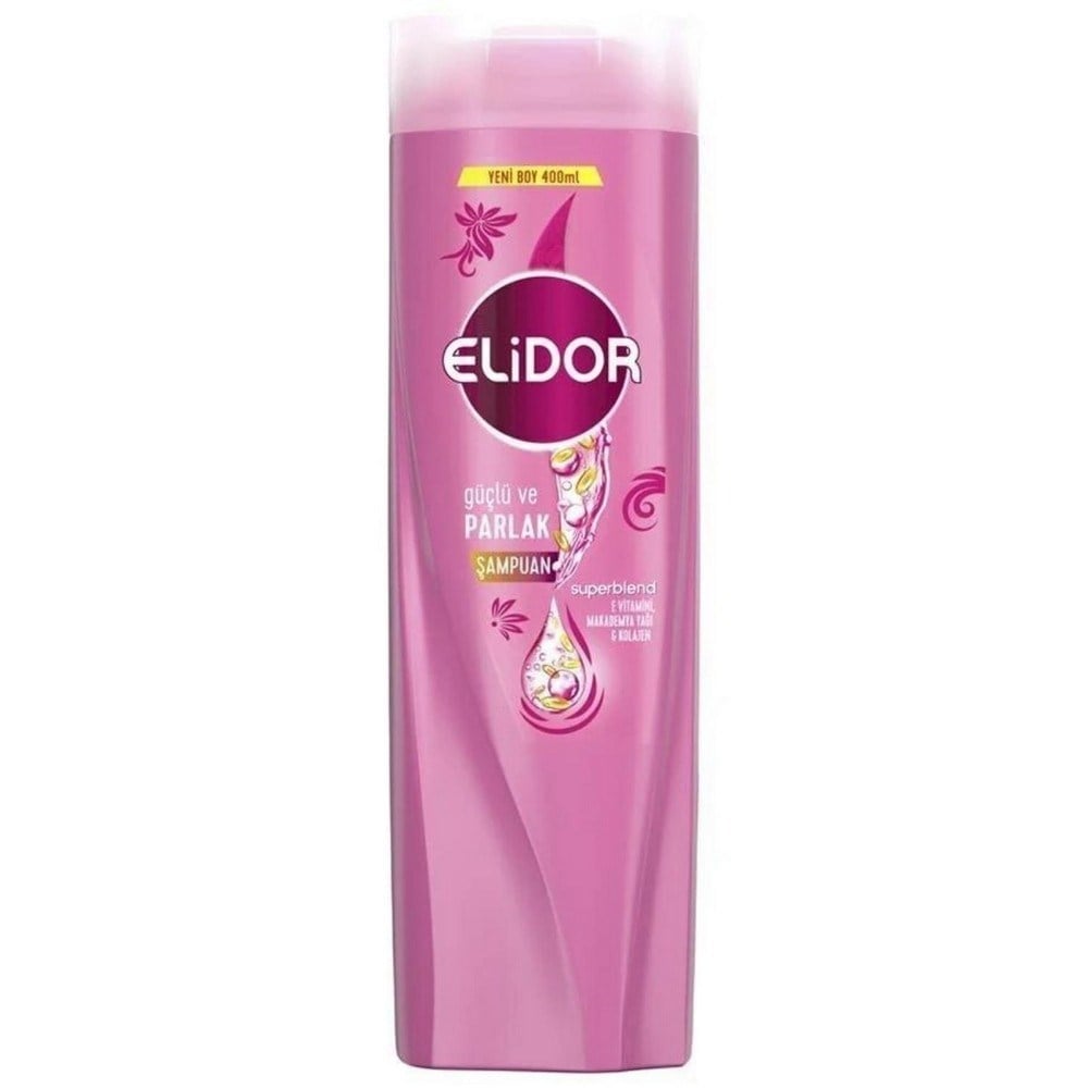 Elidor 400 Ml Güçlü ve Parlak