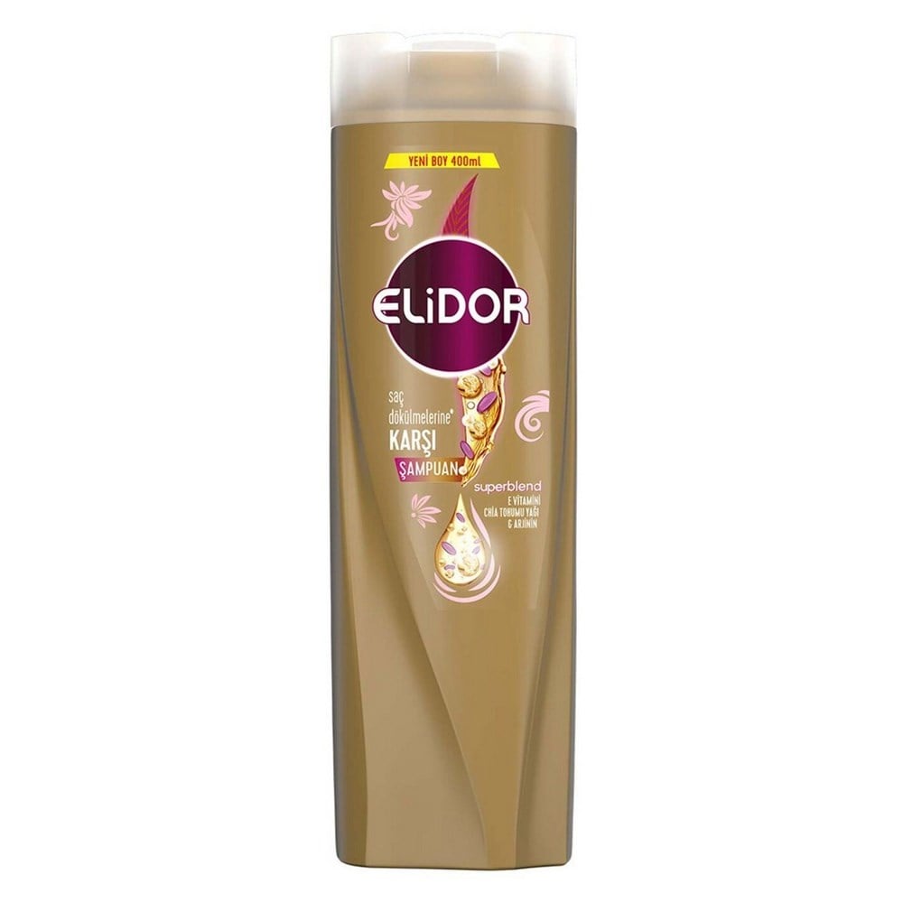 Elidor 400 Ml Saç Dökülmesine Karşı