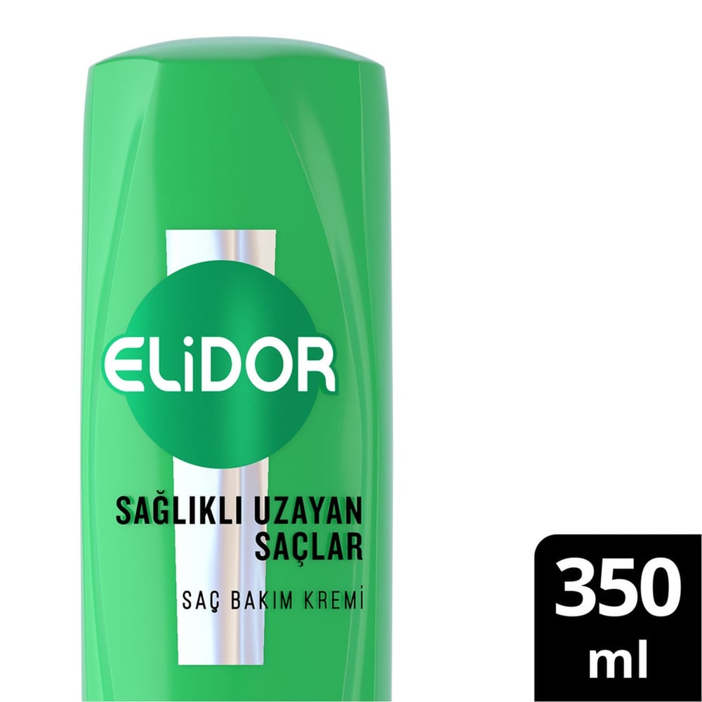 Elidor Saç Kremi 350 Ml Sağlıklı Uzayan Saçlar