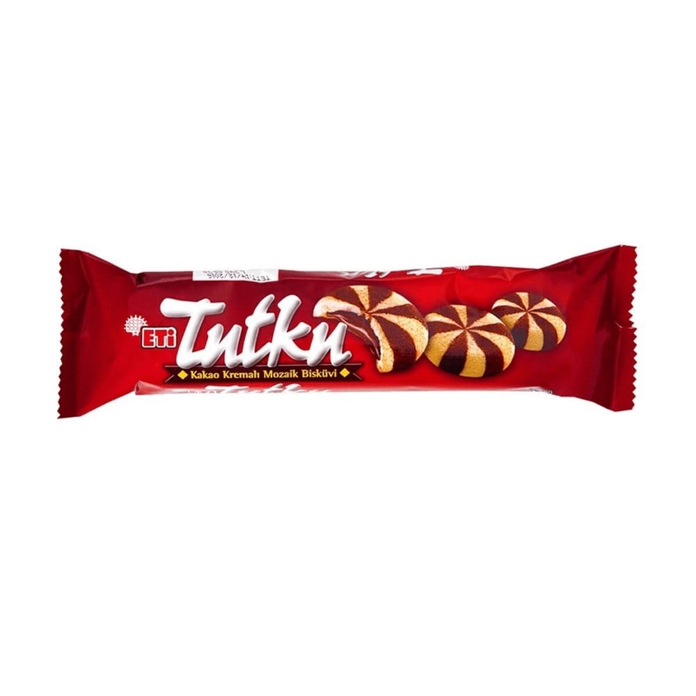 Eti Tutku 100 Gr x24 lü Koli