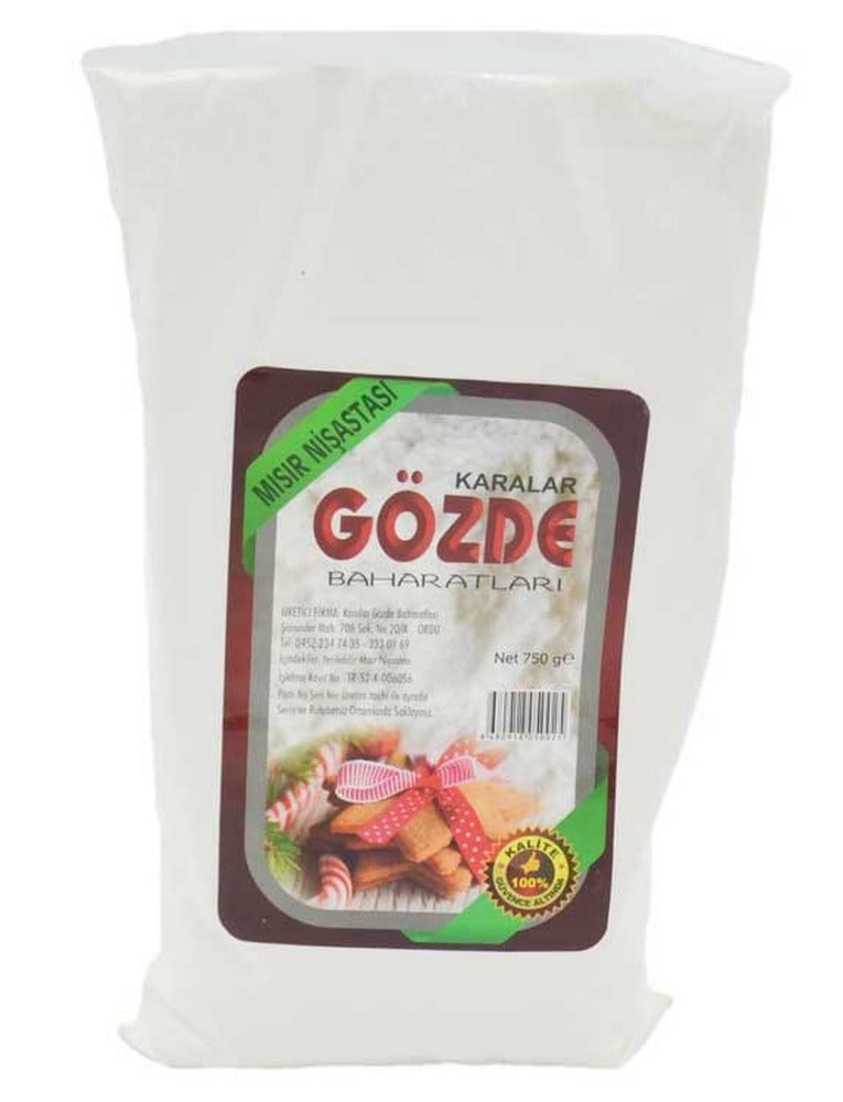 Gözde 750 gr Mısır Nişastası
