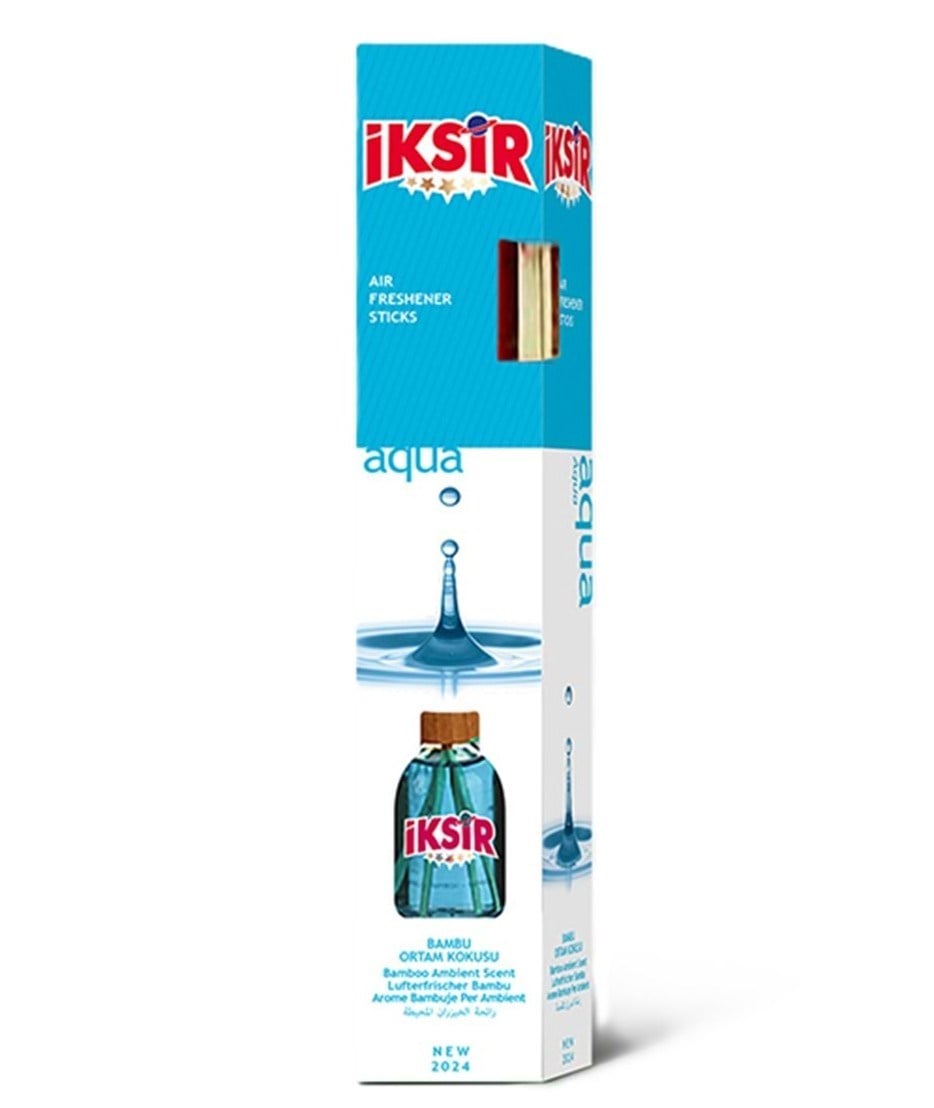 İksir Bambu Ortam Kokusu Aqua 50 Ml