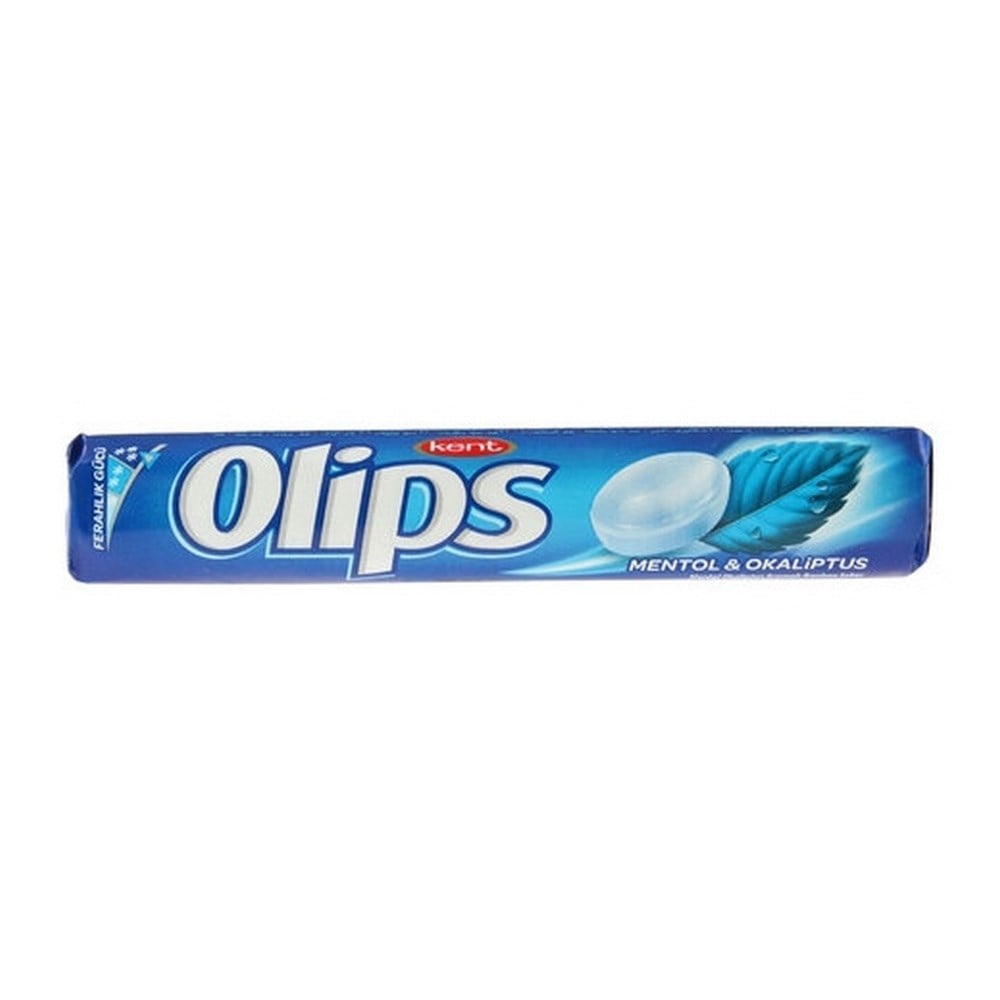 Kent Olips Mentol & Okaliptüs 28 Gr x24 lü Paket