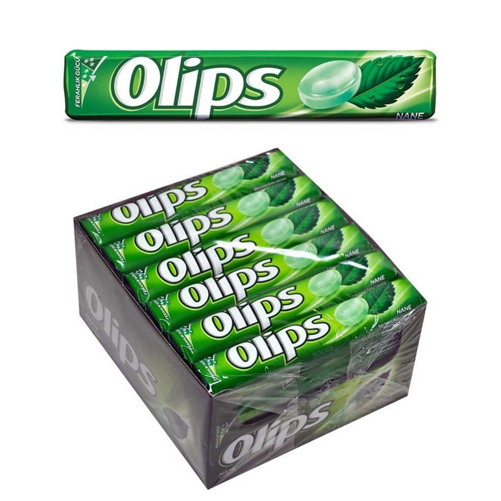 Kent Olips Nane 28 Gr x24 lü Paket