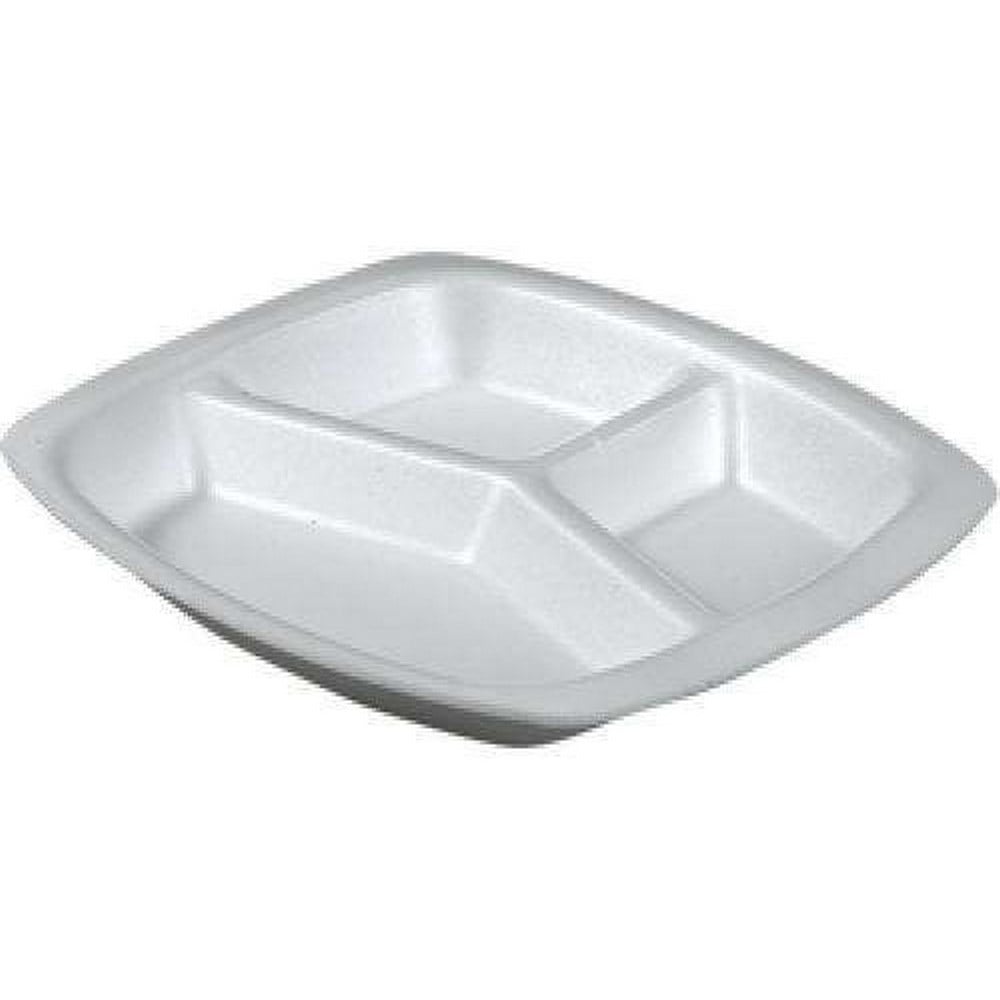 Köpük 3 Göz Tabak Mod24 x200 lü Paket