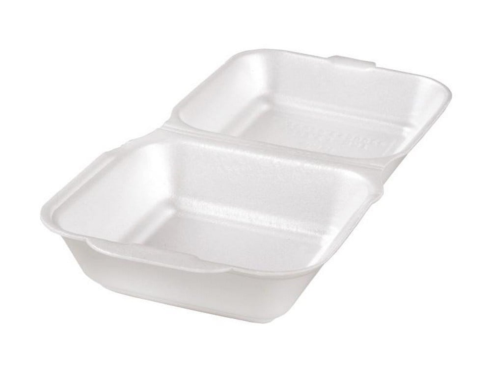 Köpük Tabak Hamburger Büyük Mod 8/BY x250 li Paket