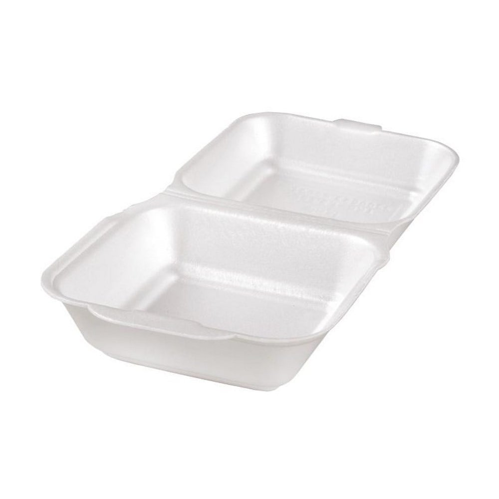 Köpük Tabak Hamburger Büyük Mod 8/BY x250 li Paket