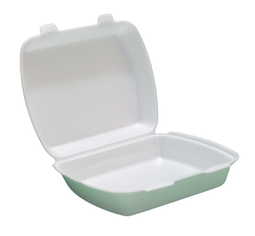 Köpük Tabak Kapaklı Mod 23 C x100 lü Paket
