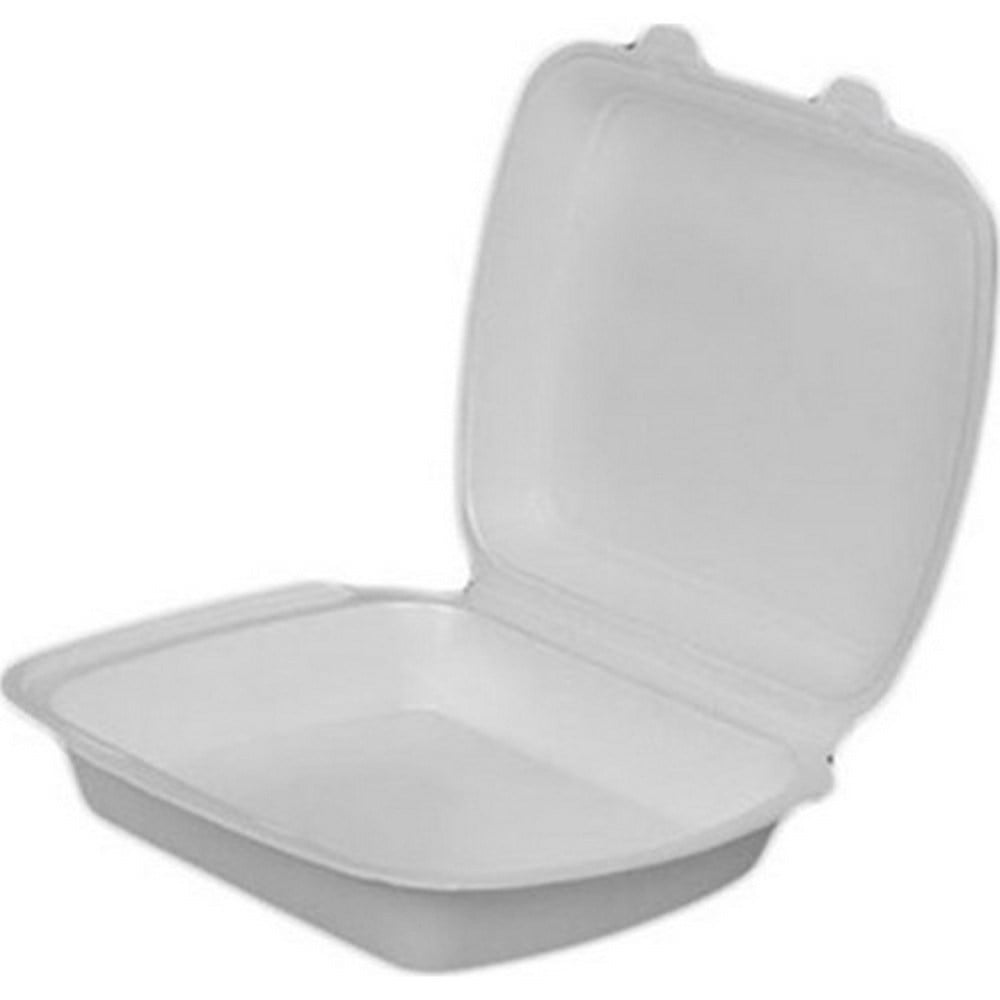 Köpük Tabak Kapaklı Oval Mod 36 DZ x100 lü Paket