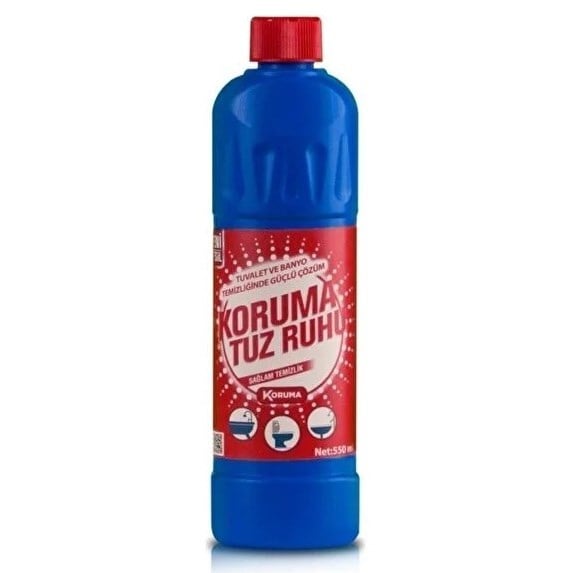 Koruma Tuz Ruhu 550 Ml