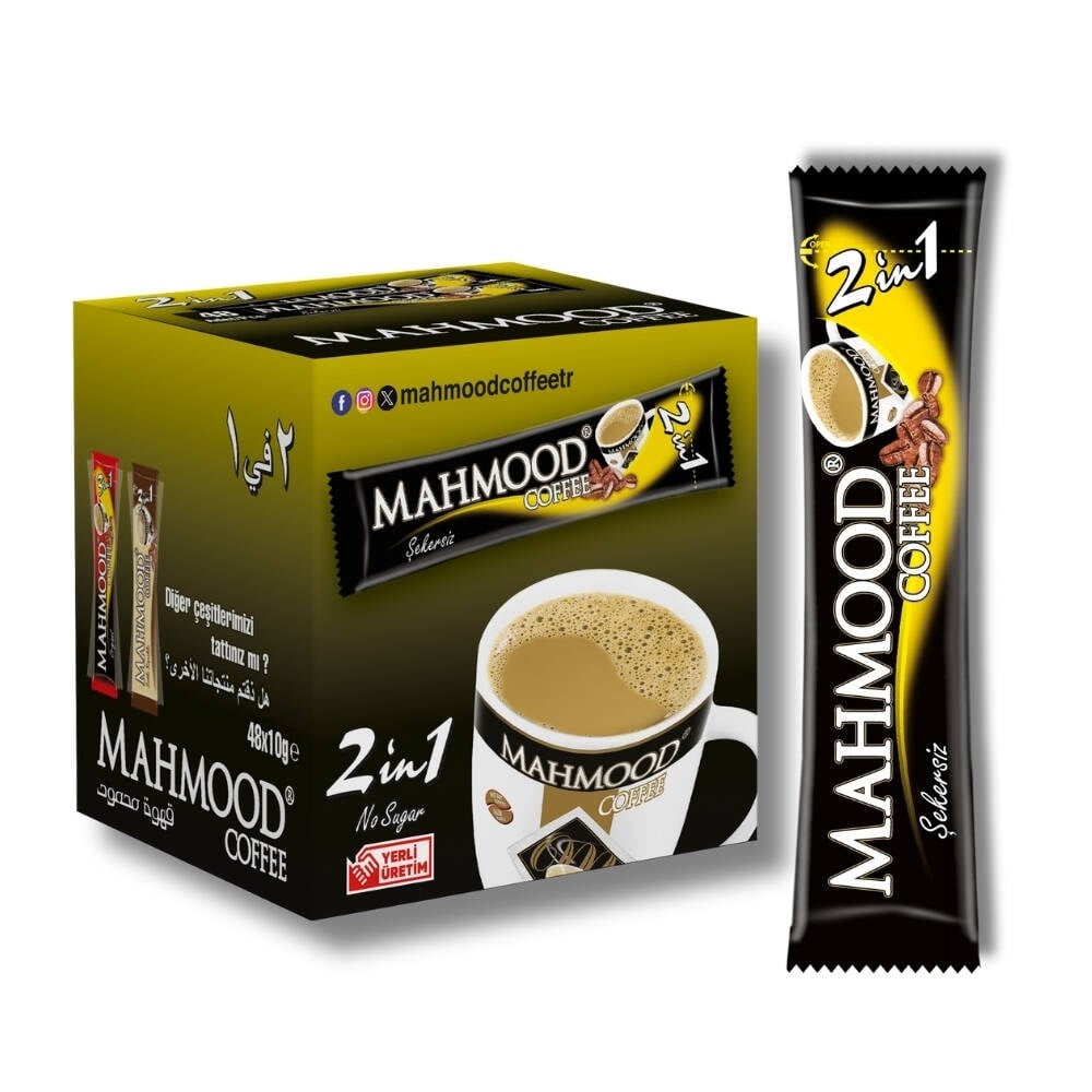 Mahmood 2 in1 48 li Kutu x48 li Paket