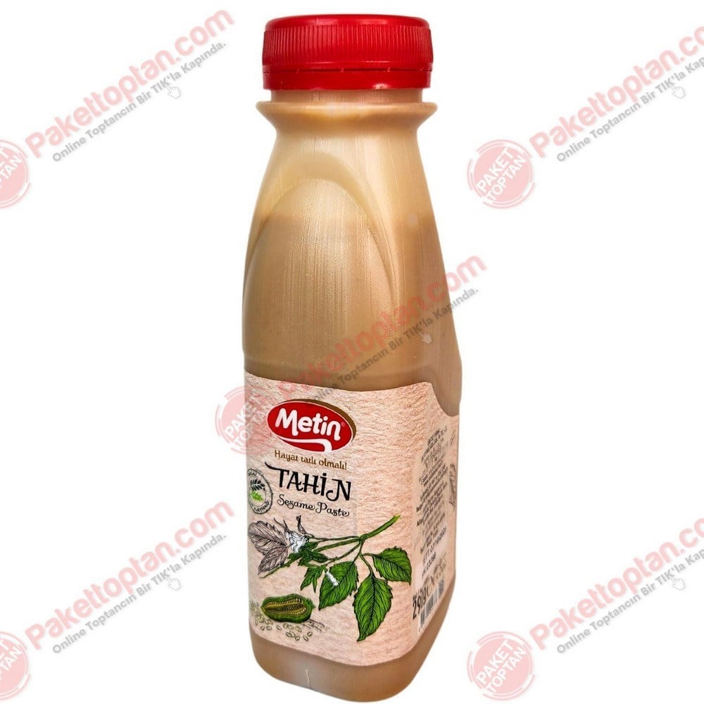 Metin Tahin 290 Gr Pet